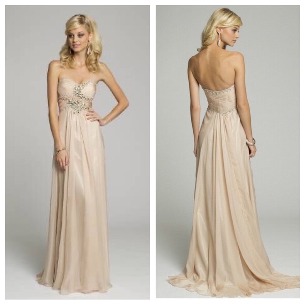 Camille La Vie Formal Dress - EXCELLENT Condition!